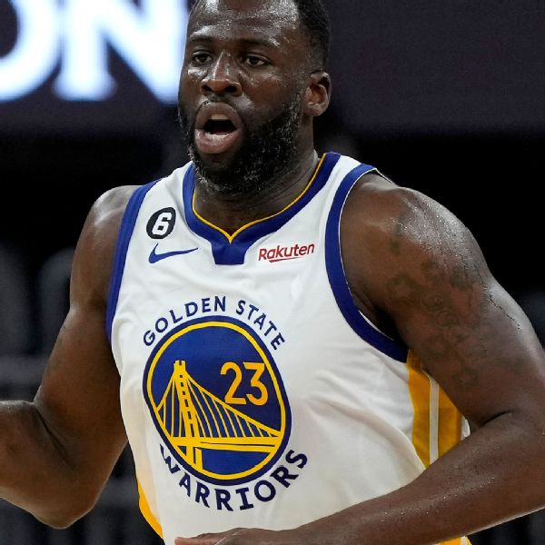 Green (ankle) to miss rest of Warriors' preseason
