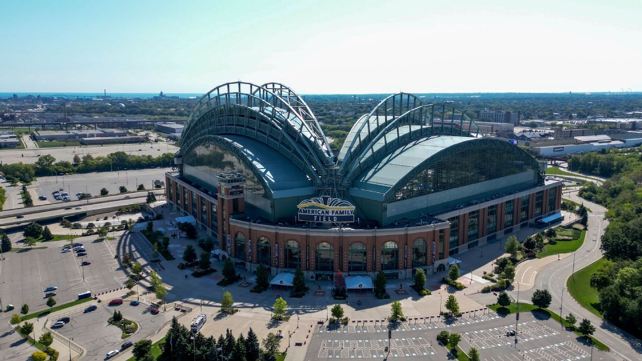 Wisconsin Assembly OKs public funding package for Brewers stadium
