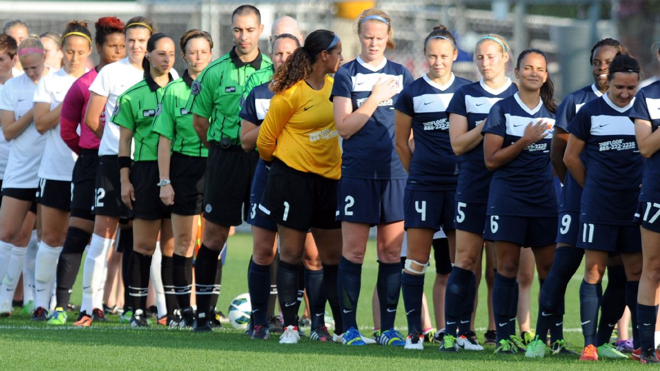 Utah Royals Forward: Equal Pay Talks Never Got Past 'Concept Of