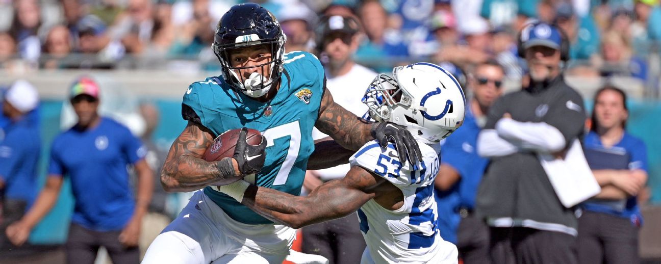 Jaguars vs. Giants final score: 8 Jacksonville players who stood out in  20-15 win - Big Cat Country