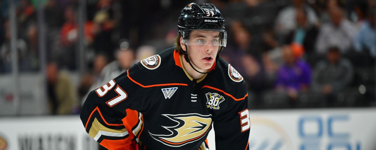 Frank Vatrano leads Ducks past Hurricanes in home opener of 30th