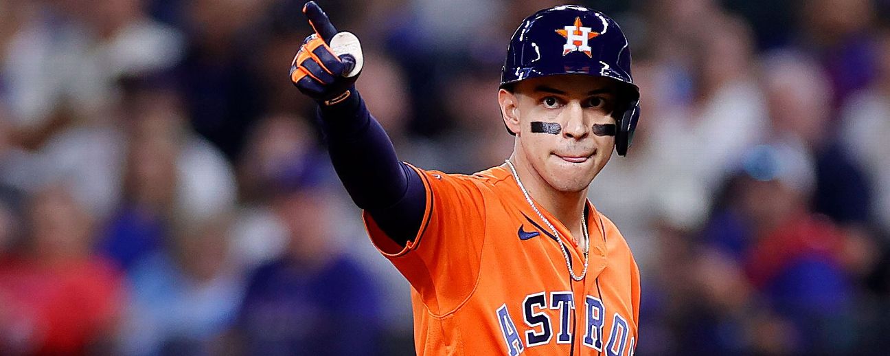Follow live: Rangers look to take commanding lead vs. Astros in Game 3 www.espn.com – TOP