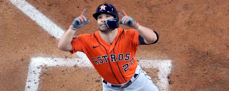 Houston Astros Resultados, estadísticas y highlights - ESPN DEPORTES