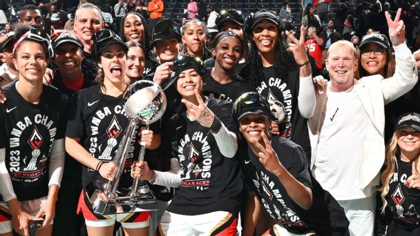 WNBA - Women's National Basketball Association Teams, Scores, Stats ...