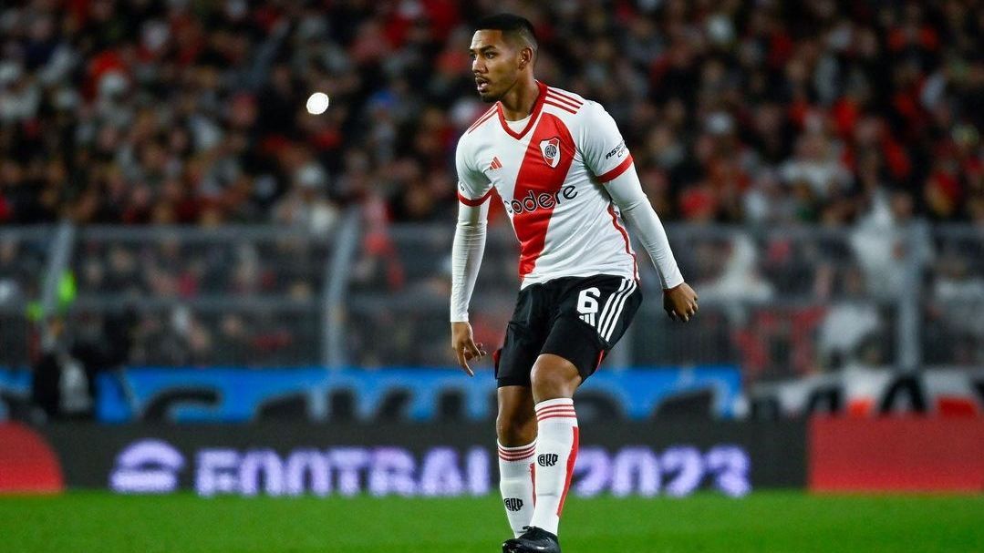 David Martínez, titular en River después de más de un año - ESPN