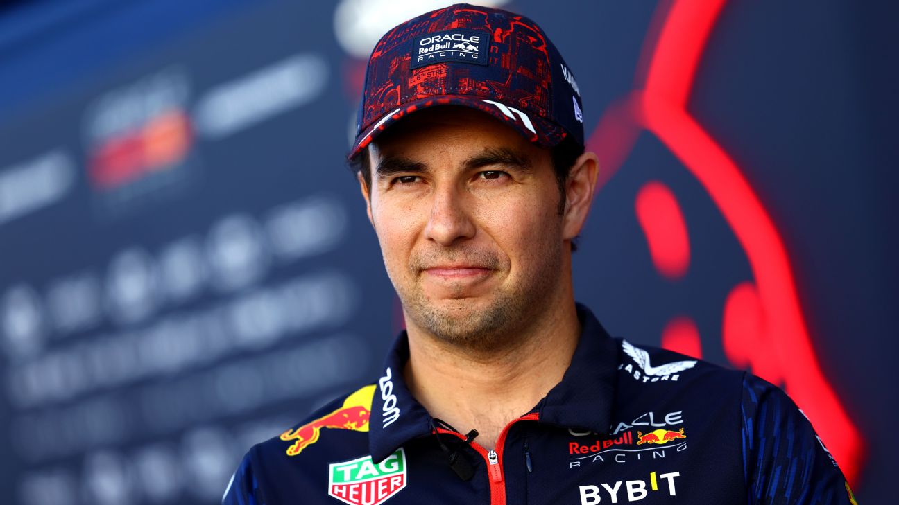 Rising Sun Motorsports - NOVO BONÉ RED BULL RACING FÓRMULA ONE TEAM -  SERGIO PEREZ 2023 