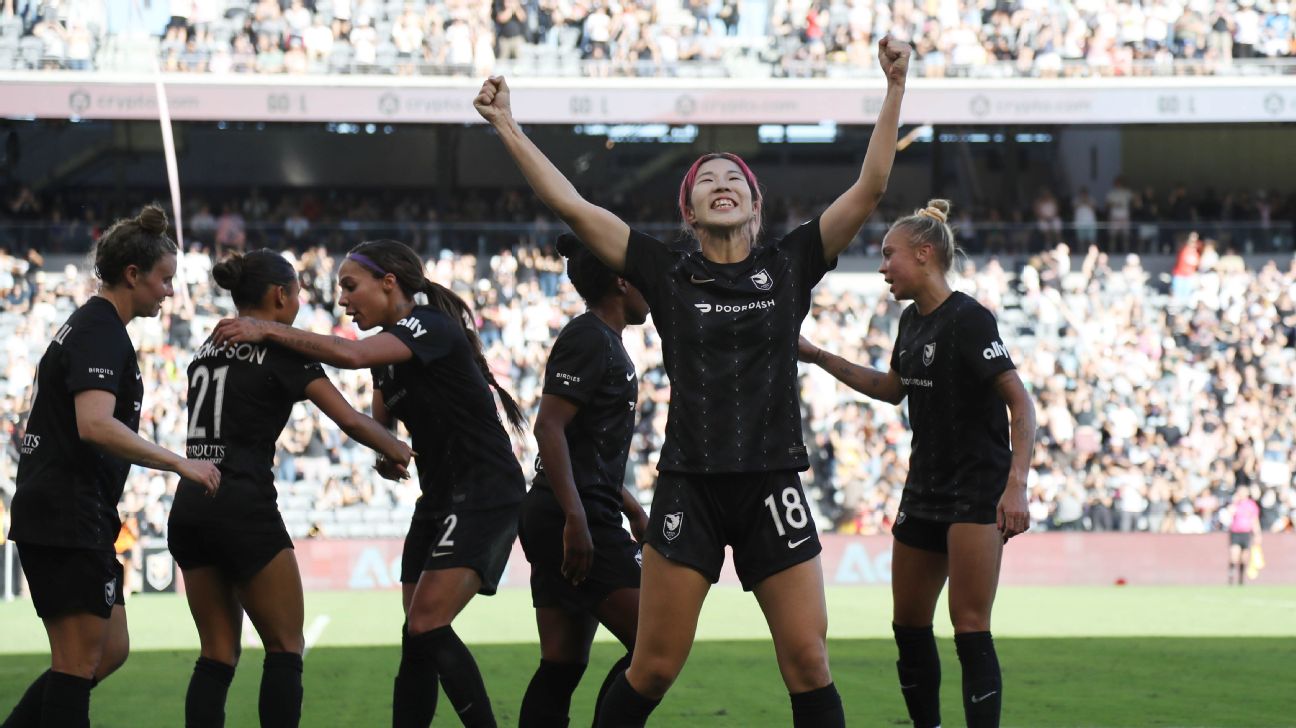 The NWSL playoffs are here! Here's why each team will win it all (and why they won't)