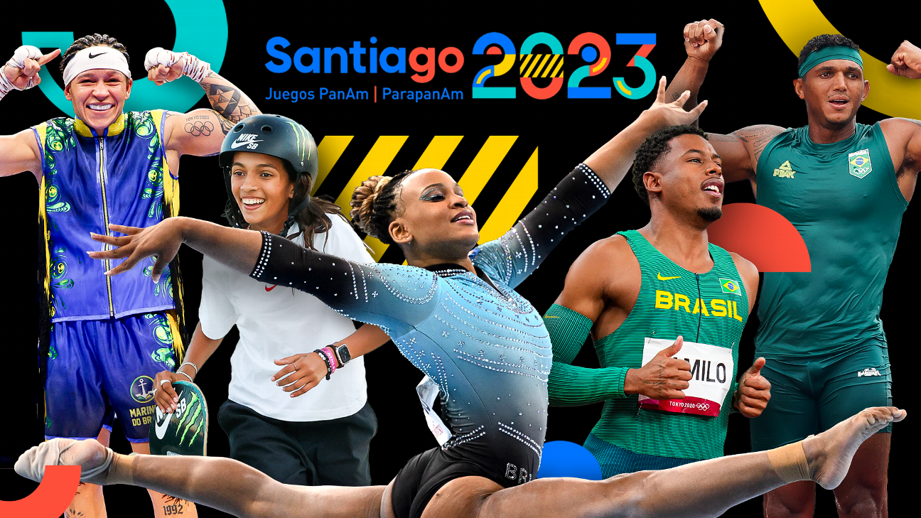 Tênis nos Jogos Pan-Americanos de Santiago 2023: programação