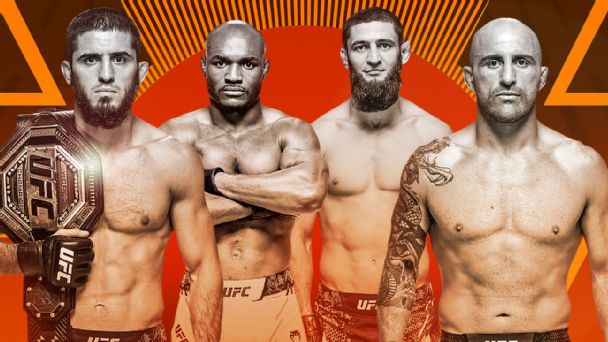 'If anything happens, hit me up': Inside the remarkable rebuild of UFC 294 in 11 days