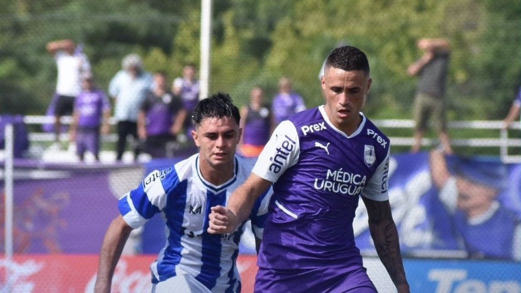 Fútbol, torneo Clausura en Uruguay