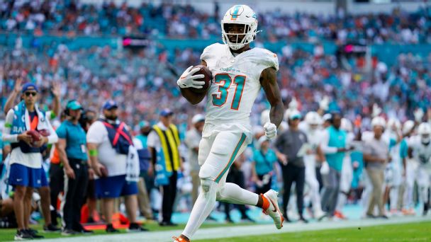 Follow live: Dolphins look to rebound from ugly loss, sweep season series vs. Jets