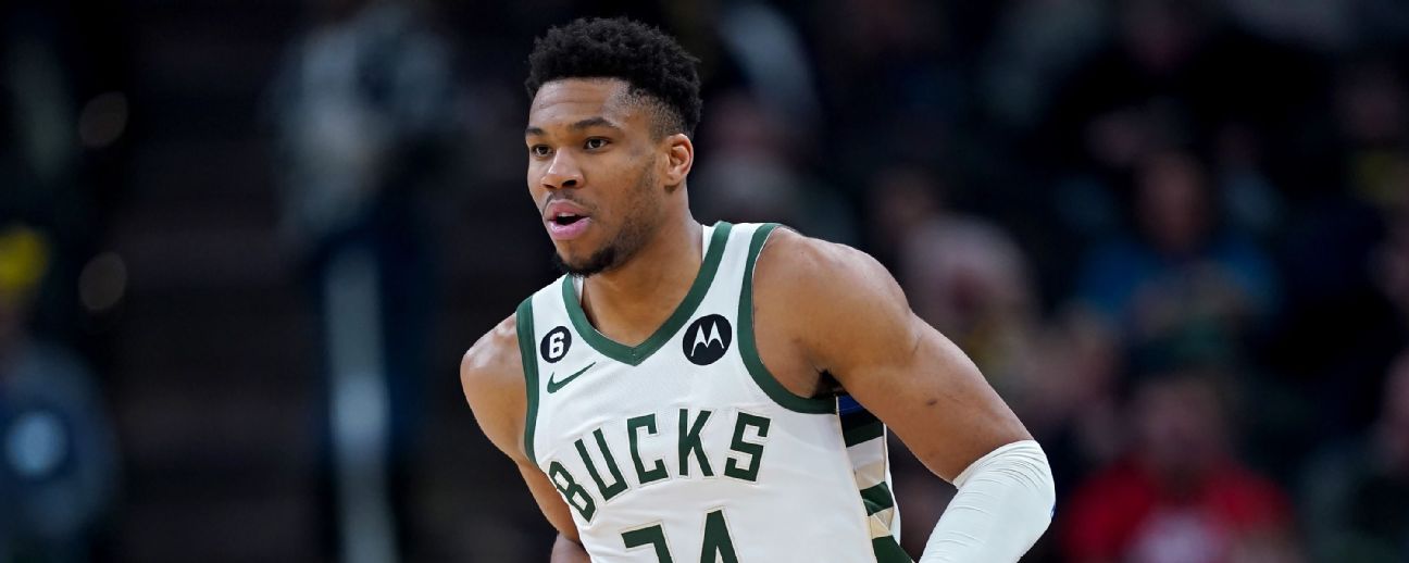 Sources: Giannis lands a 3-year, $186M extension