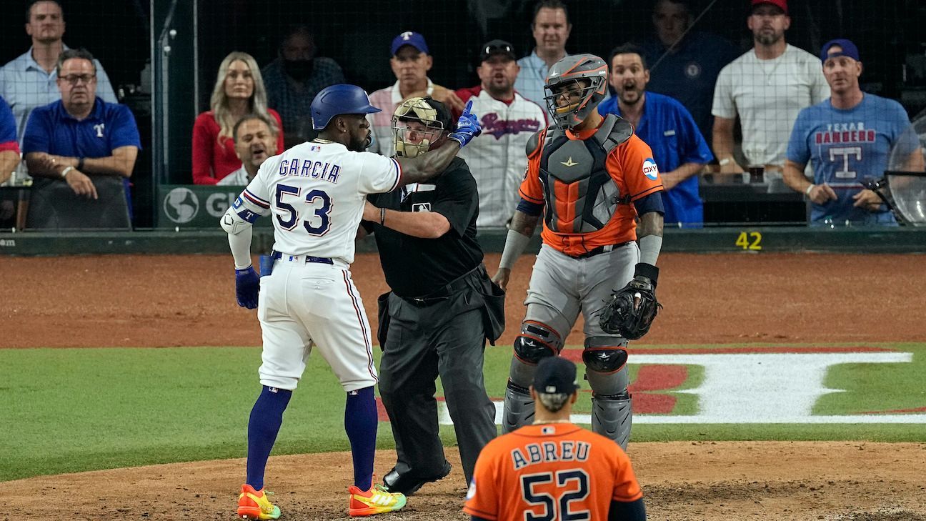 Martin Maldonado - Receptor de Houston Astros - ESPN DEPORTES