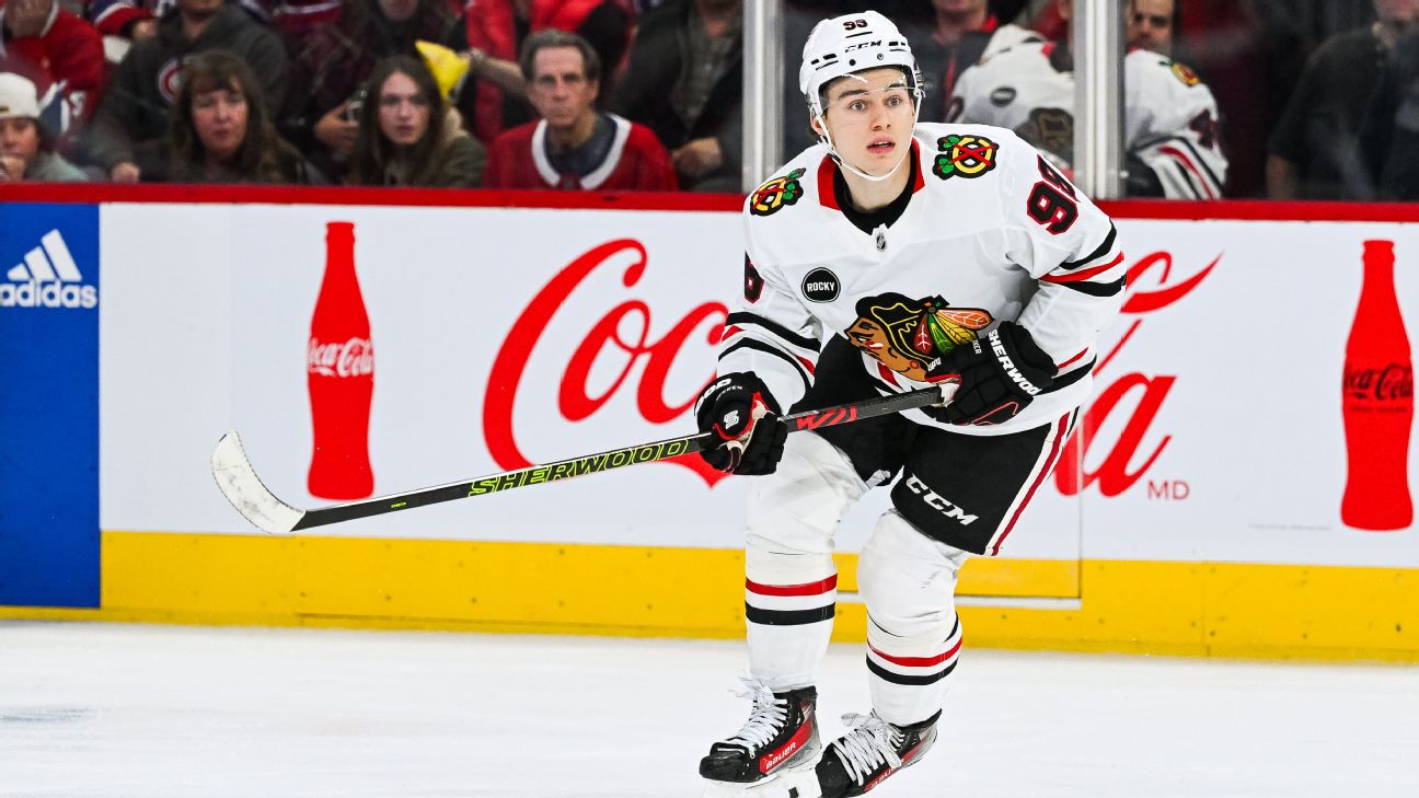 See Connor Bedard Skate: Free With Ticket - The Chicago Blackhawks