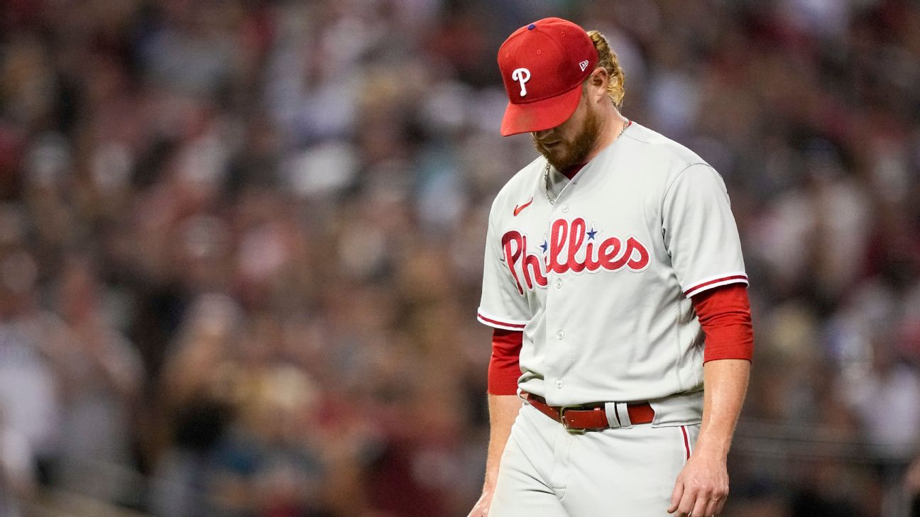 5 Phillies players who should be gone immediately after the 2023