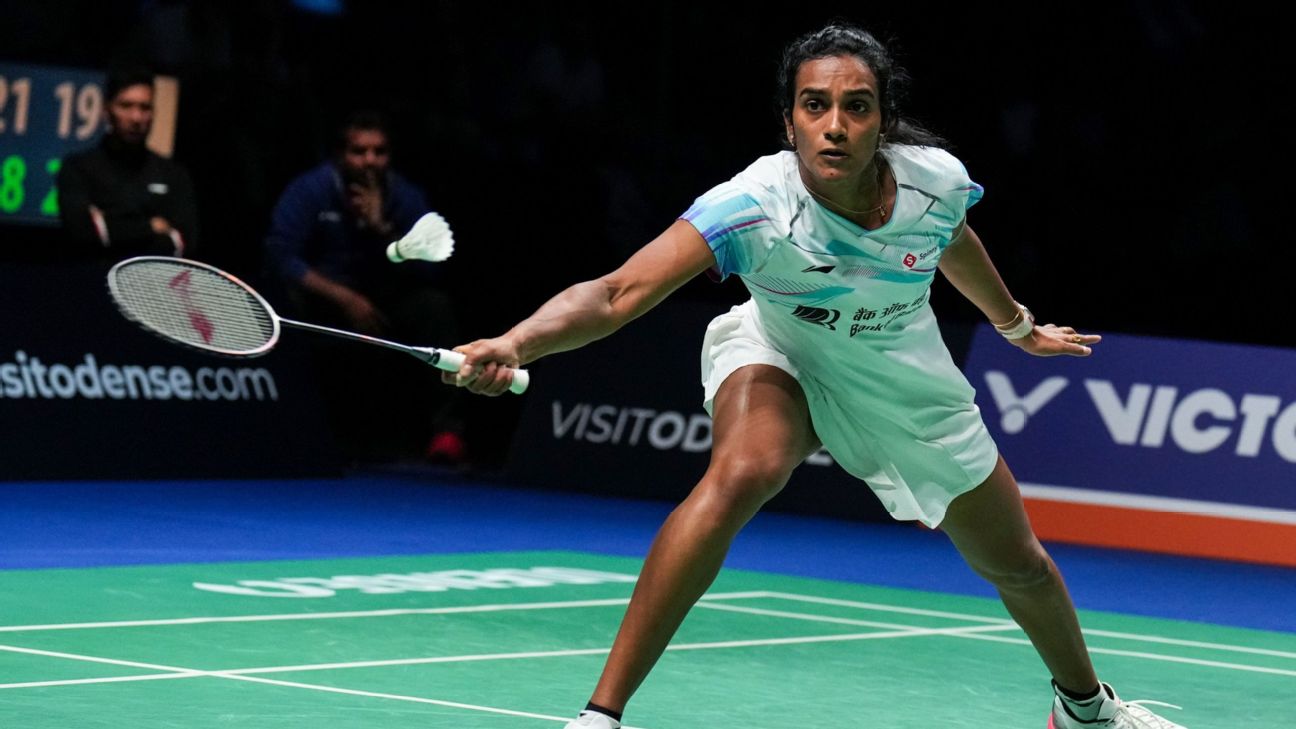 Badminton - Latest News, Videos, Articles