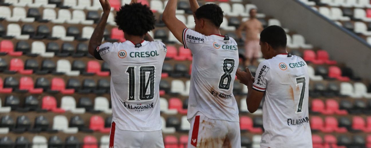 Serviço de jogo para Chapecoense vs Botafogo-SP