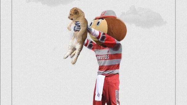 Ohio State uses ‘Lion King’ meme to troll Penn State after win www.espn.com – TOP