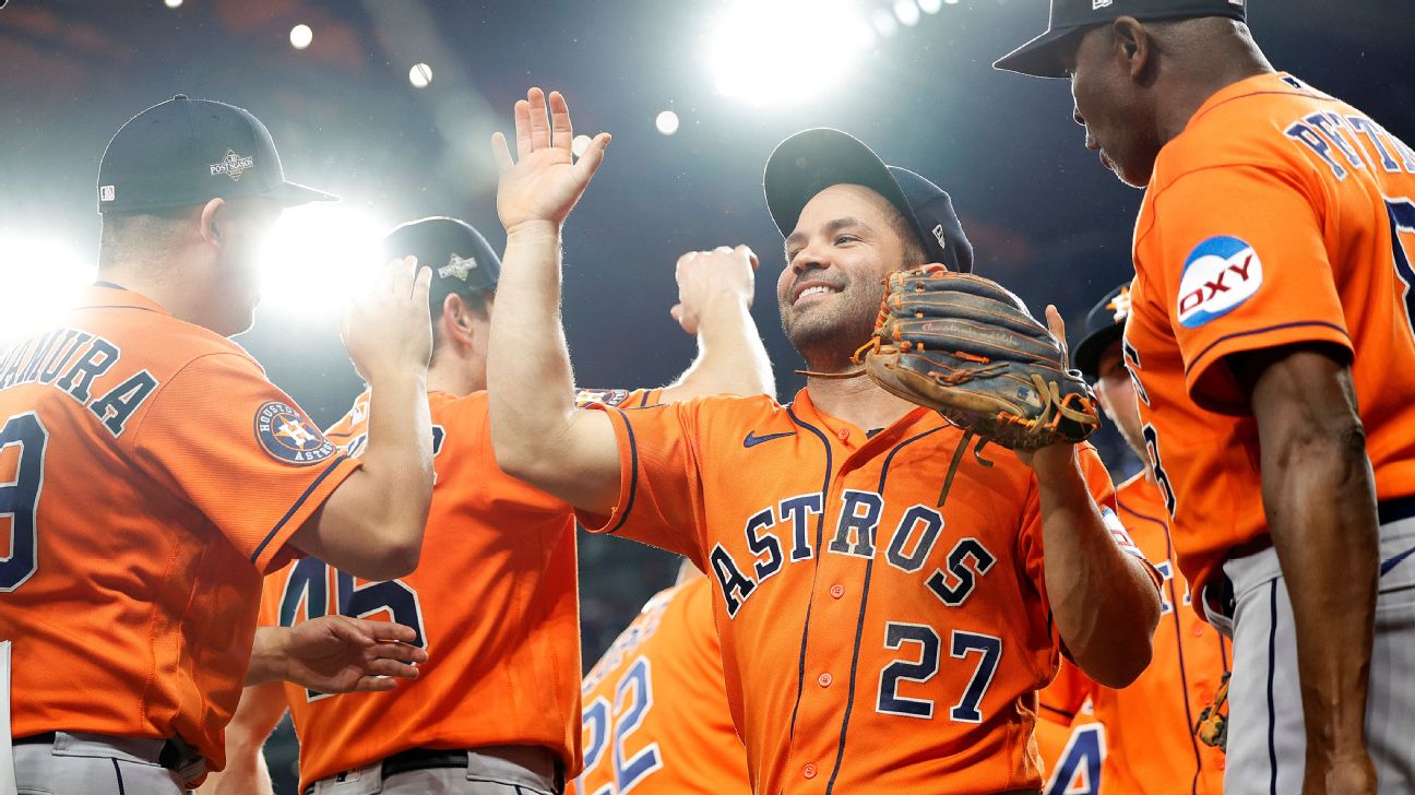 Astros fuerzan el Sexto Partido en la Serie de Campeonato