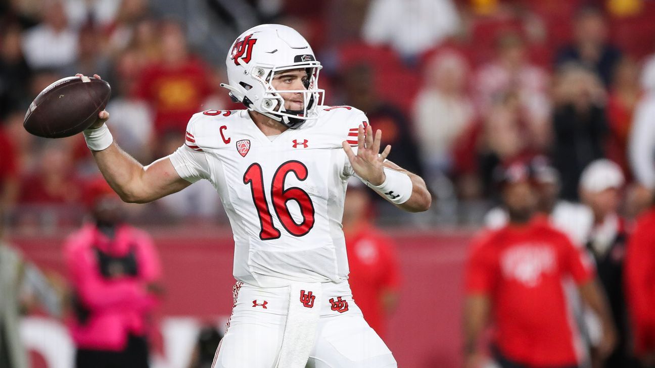 2023 College Football odds: Week 1 predictions, best bets, including Utah