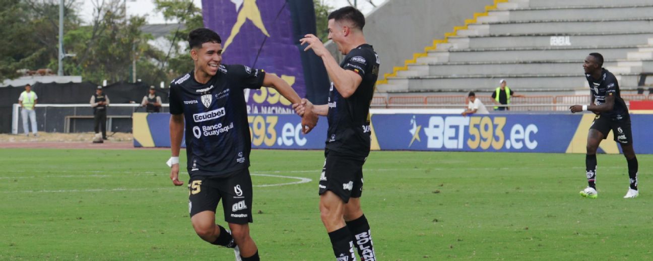 Independiente del Valle Resultados, estadísticas y highlights