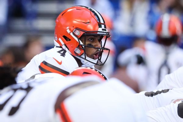 Stefanski: Watson remains ‘the leader’ of Browns