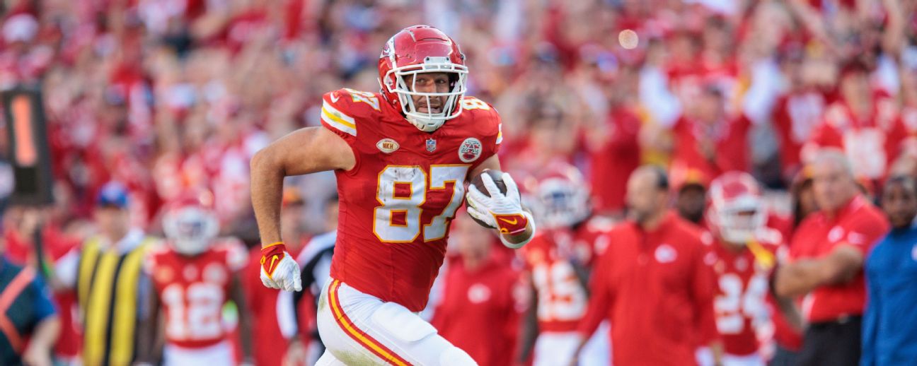 Follow live: Two of the AFC’s best clash as the Chiefs host the Dolphins www.espn.com – TOP