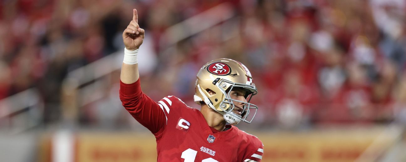 San Francisco 49ers Scores, Stats and Highlights - ESPN