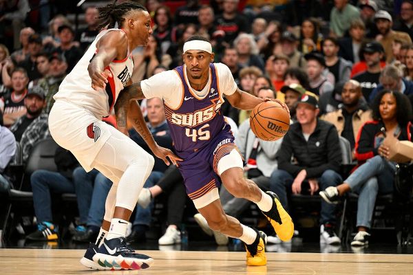 Sources: Suns trim roster, waive guard Johnson