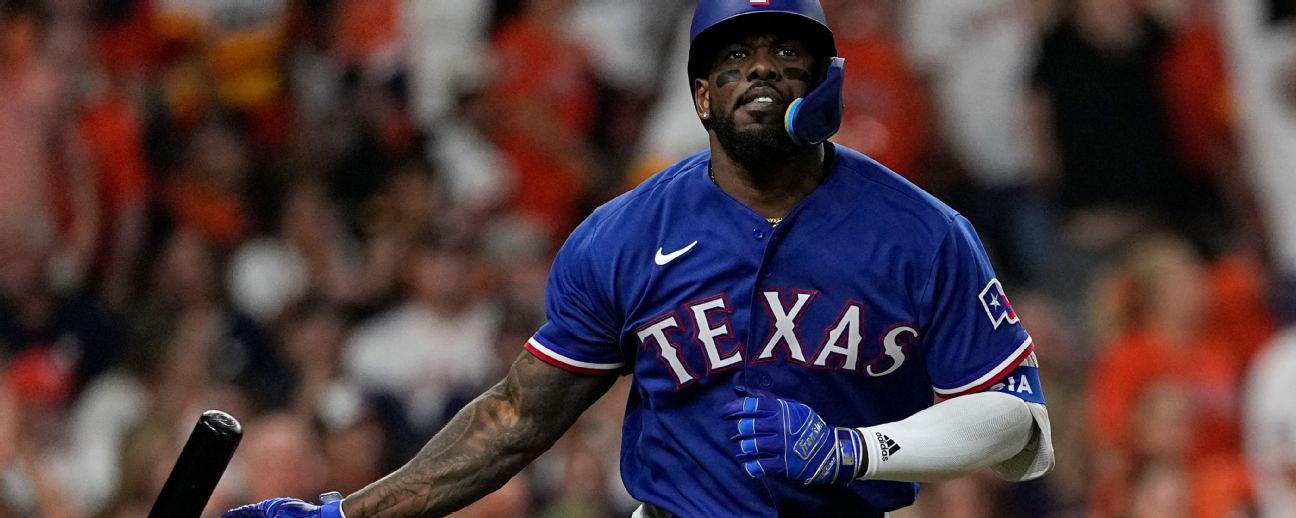 Texas Rangers Baseball - Rangers News, Scores, Stats, Rumors & More, ESPN