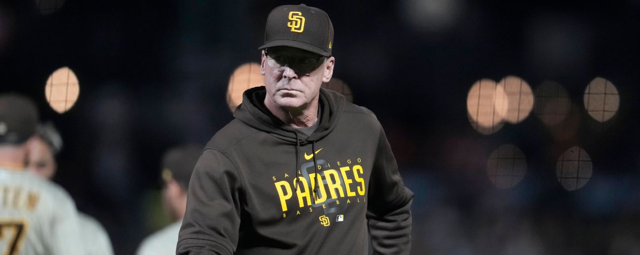 MLB: ¿Qué tan fuertes están los San Diego Padres?