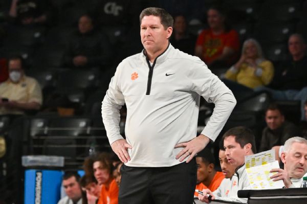 Clemson coach stands by NET, Big 12 critique