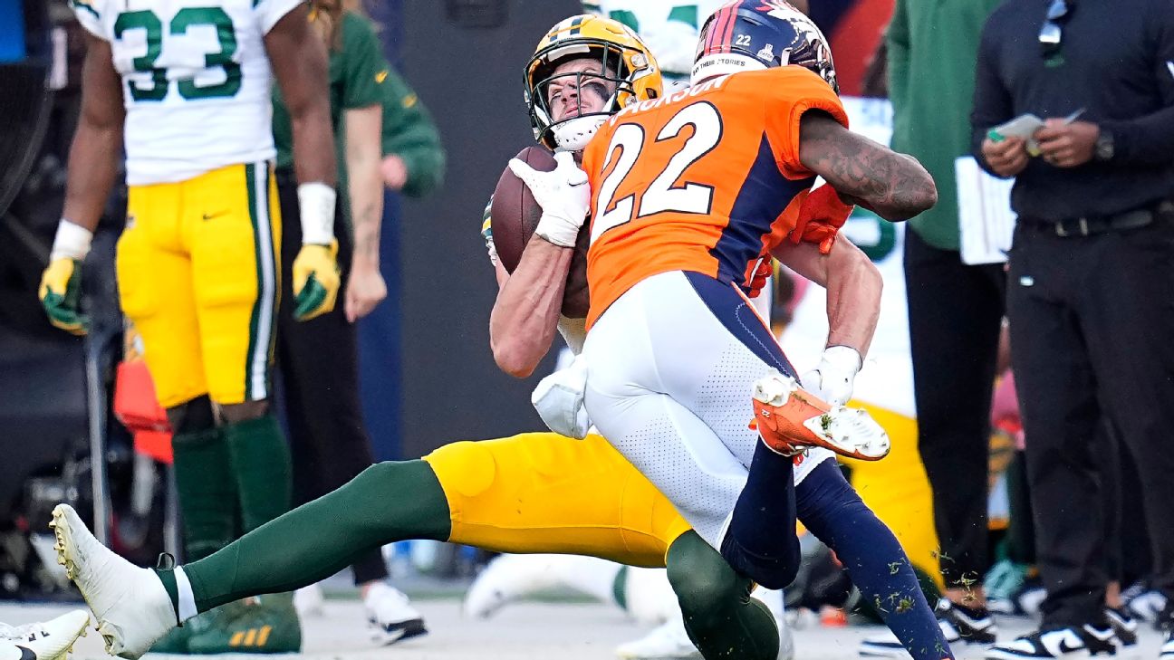 NFL lessens ban for Broncos’ Jackson after appeal www.espn.com – TOP