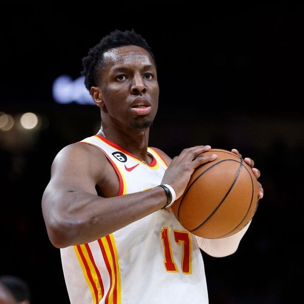 Hawks' Okongwu out at least a week due to toe