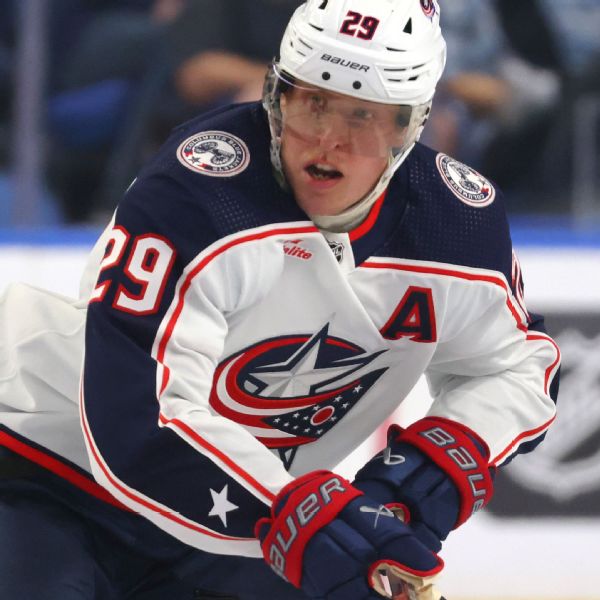 Blue Jackets put Laine on IR, retroactive to Friday