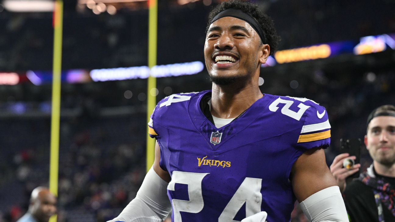 Sources: Colts expected to sign safety Camryn Bynum - ESPN