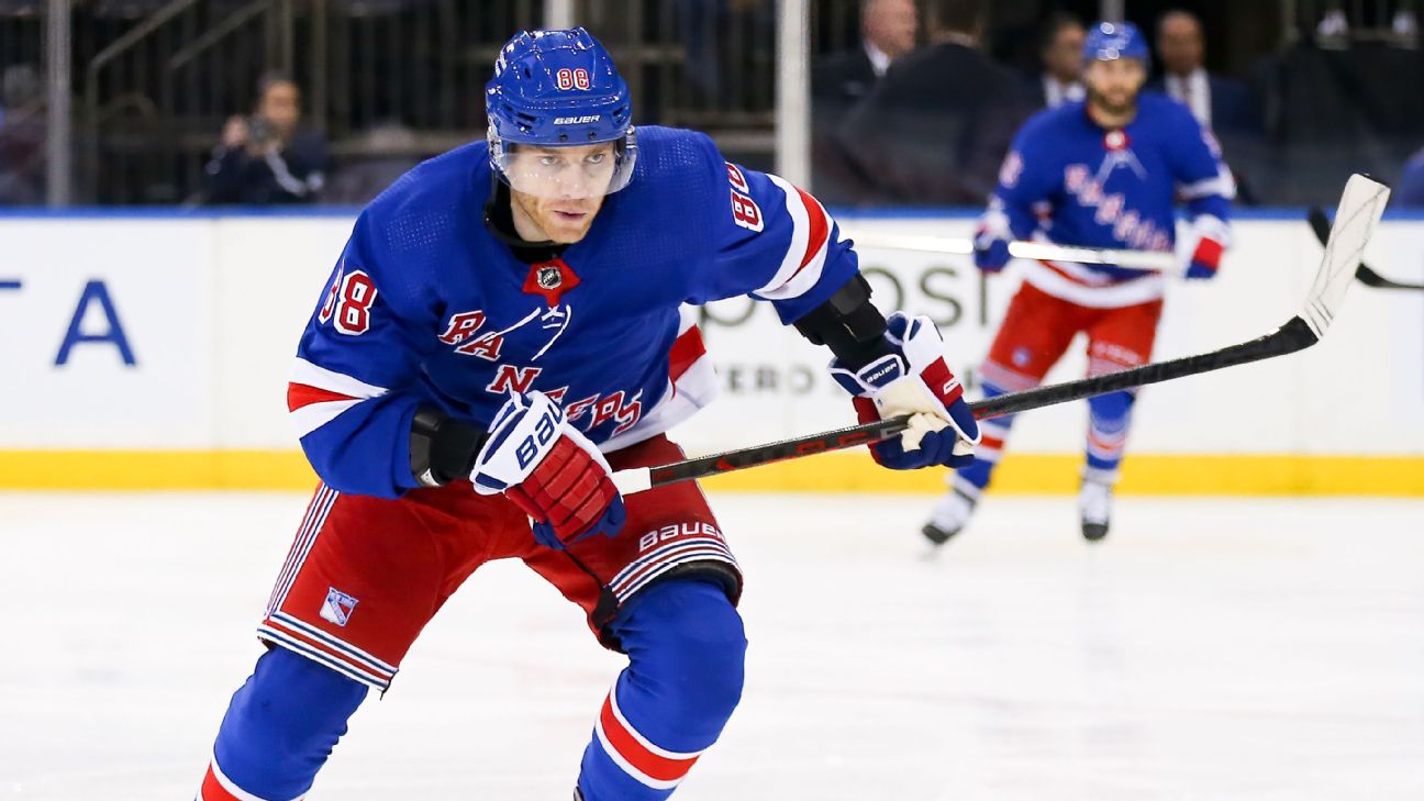 Latest on Patrick Kane, Gabriel Landeskog and a young Bruin ABC7 Chicago