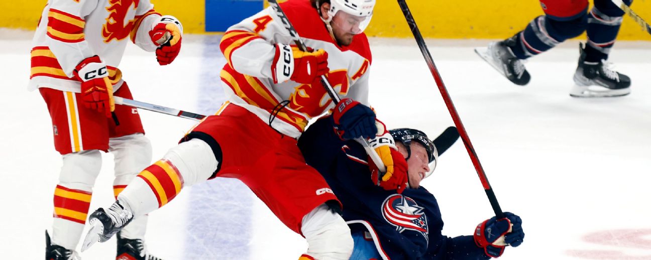 Patrik Laine balances hockey fun with personal grief - ESPN