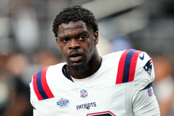 Pats waive QB Cunningham 10 days after signing www.espn.com – TOP