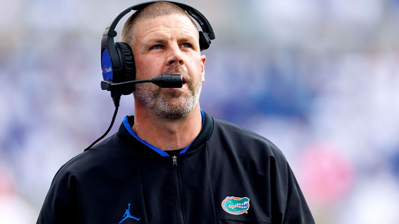 Is Florida finding its footing under Billy Napier? We’ll find out soon www.espn.com – TOP