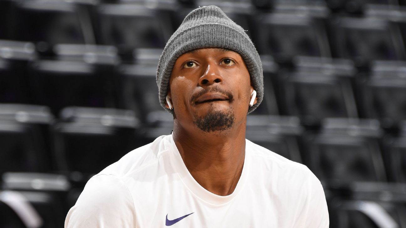 Bradley Beal (back) out for Suns' season opener vs. Warriors - ABC30 Fresno