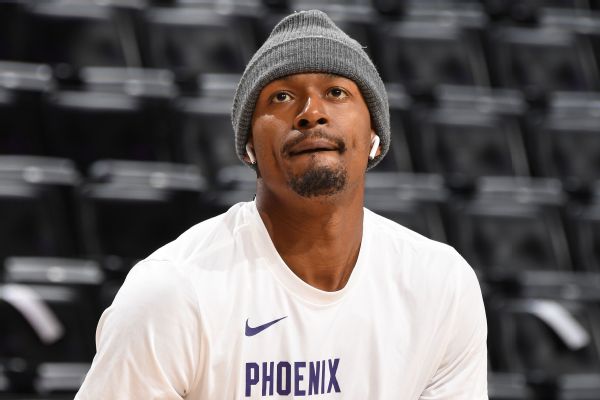 Beal (back) ruled out of Suns' opener vs. Warriors