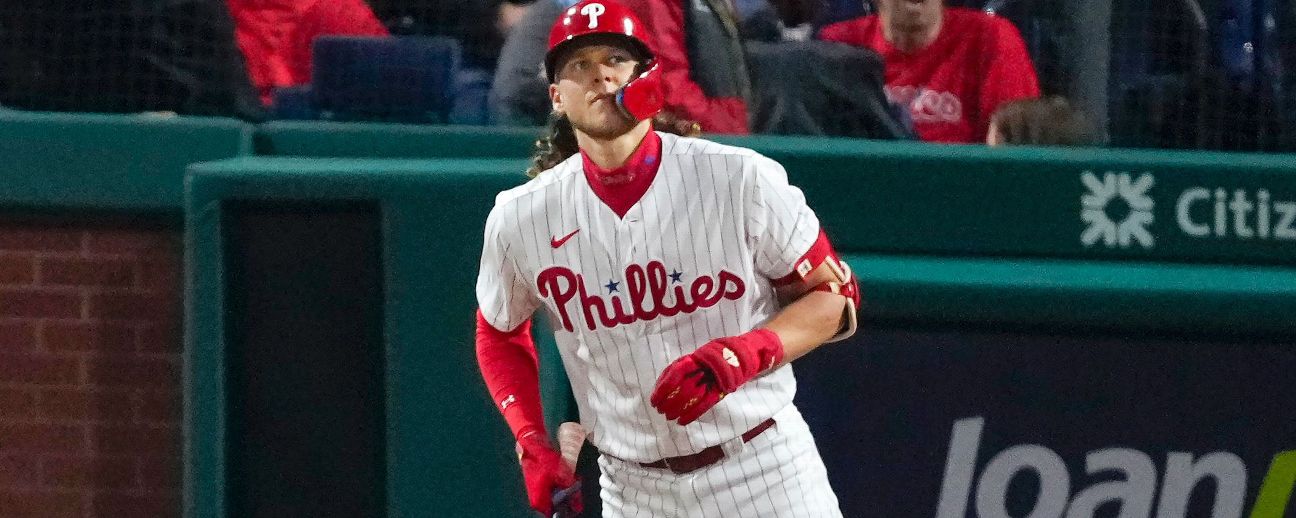 Live updates, analysis: Phillies, D-backs exchange runs early in Game 7