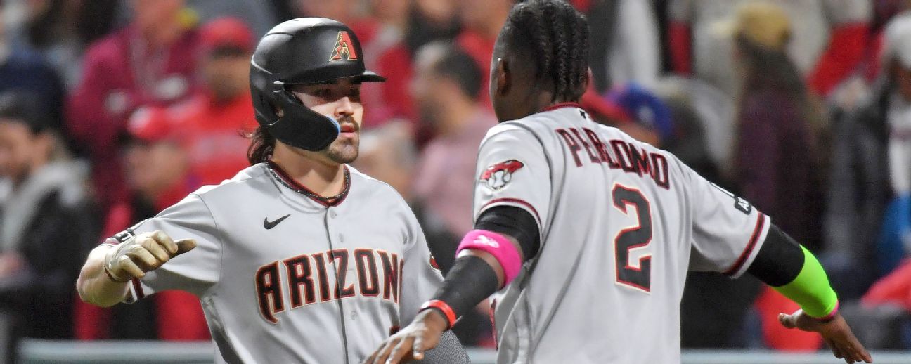 D-backs continue run, back in first WS since ’01