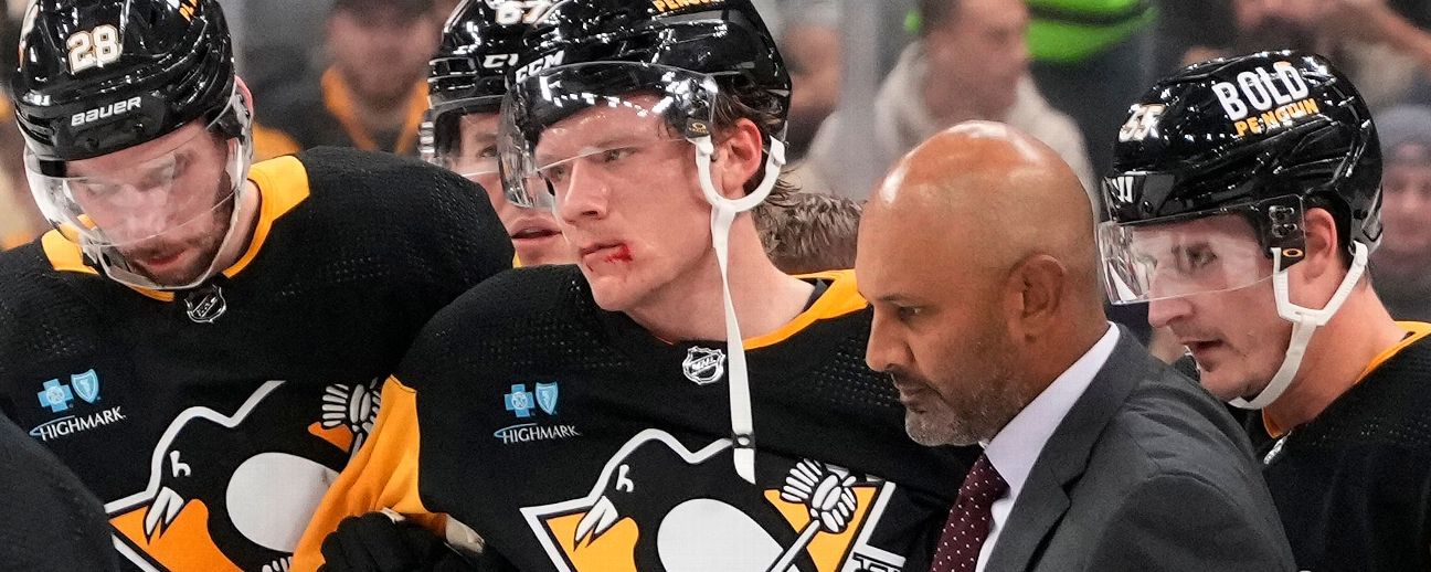 Penguins 1-5 Blackhawks (Mar 1, 2014) Game Recap - ESPN