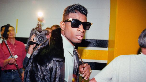 Before there was Coach Prime, there was Prime Time: Tales from Deion Sanders’ storied NFL career www.espn.com – TOP