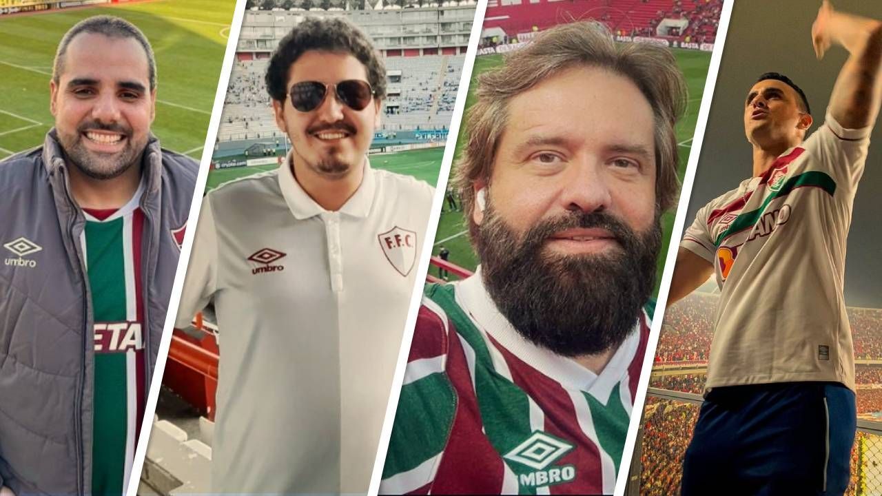 FLUMINENSE É CAMPEÃO MUNDIAL DE CLUBES 2023! SIMULAÇÃO NO PES