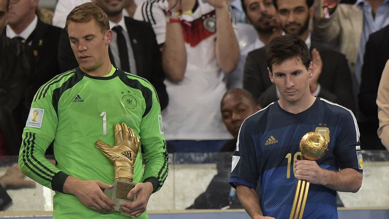 Why it's nearly impossible for a goalkeeper to win the Ballon d'Or
