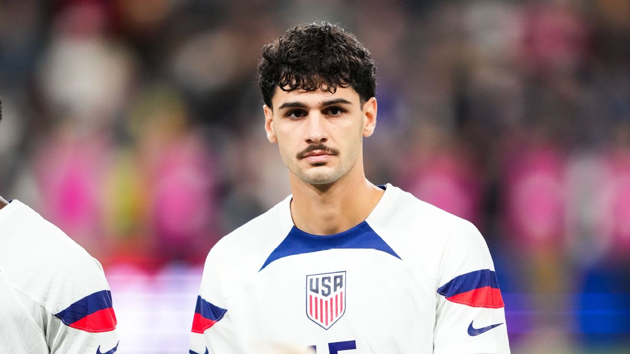 Sources: USMNT's Cardoso set to join Real Betis