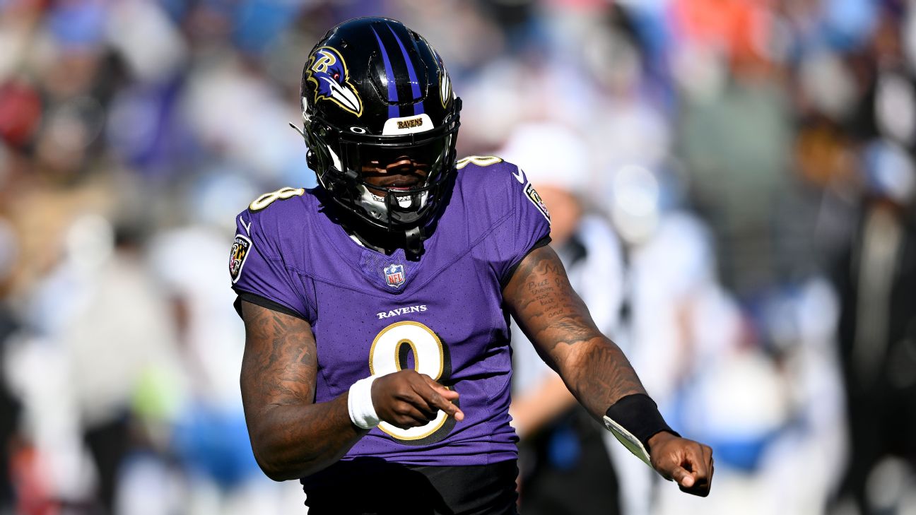 Lamar ‘pissed off’ over struggles on deep throws | The Game Nashville